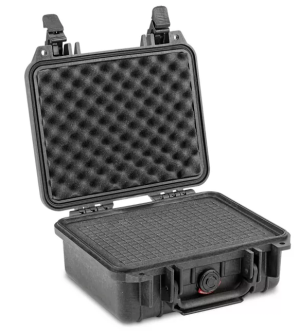 Pelican Equipment Cases